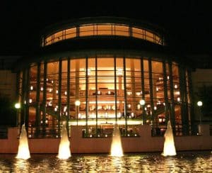 Kravis Center for the Performing Arts, West Palm Beach Attractions