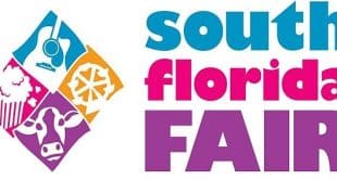 The South Florida Fair in West Palm Beach at the South Florida Fairgrounds