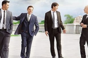 The Piano Guys 2018 tour