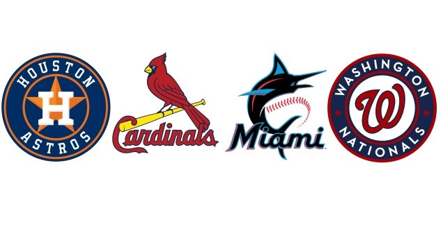 West Palm Beach Spring Training Tickets for the Houston Astros, St. Louis Cardinals, Miami Marlins & Washington Nationals!