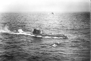 B-59 Soviet Submarine