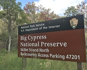 Big Cypress National Preserve