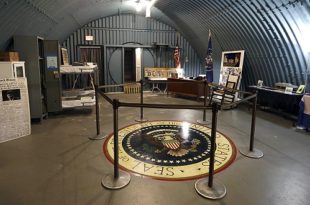 Kennedy Bunker - Peanut Island