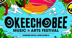 Okeechobee Music Festival 2023 Tickets and Lineup! Sunshine Grove, South Florida, March 2-5, 2023