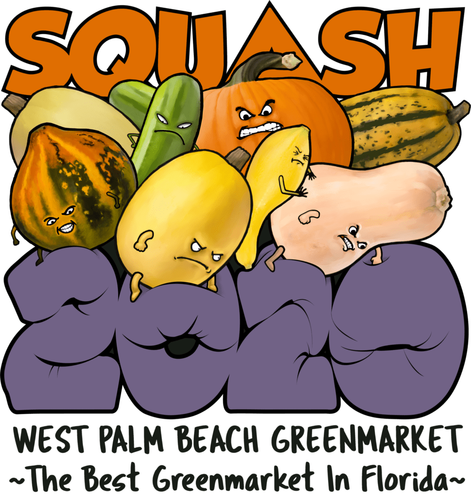 West Palm Beach GreenMarket, South Florida