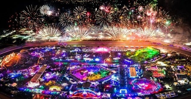 EDC Orlando Tickets, 3 Day Pass, VIP! Electric Daisy Carnival, Tinker Field, November 7, 8, 9, 2025