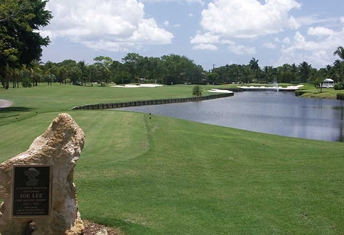 Palm Beach National Golf Course