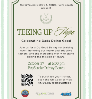 Teeing Up Hope: Celebrating Dads Doing Good