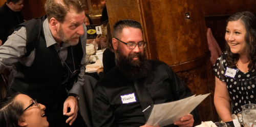 The Dinner Detective True Crime Murder Mystery Dinner Show