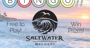 Bingo Night at Saltwater Brewery Delray Beach