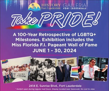 Take PRIDE! A 100-Year Retrospective of LGBTQ+ Milestones