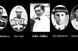 The Ashley Gang by David J Castello