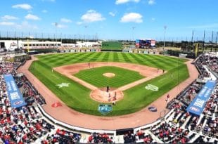 West Palm Beach Spring Training