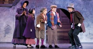 A Christmas Carol Tickets, Broward Center for the Performing Arts, Fort Lauderdale > Nov 30 - Dec 2, 2024