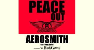 Aerosmith Tickets! FLA Live Arena, Sunrise, South Florida, 10/20/23