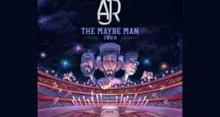 AJR Tickets! Amalie Arena, Tampa > 5/9/24