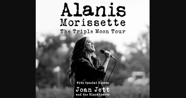 Alanis Morissette Tickets! MidFlorida Credit Union Amphitheatre (FL State Fairgrounds), Tampa, 6/19/24