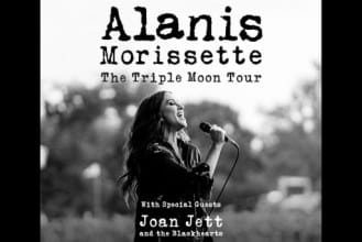 Alanis Morissette Concert Tickets! iTHINK Financial Amphitheatre, West Palm Beach > June 20, 2024.