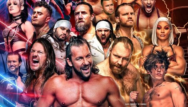 All Elite Wrestling Tickets! FLA Live Arena, Sunrise, 4/26/23