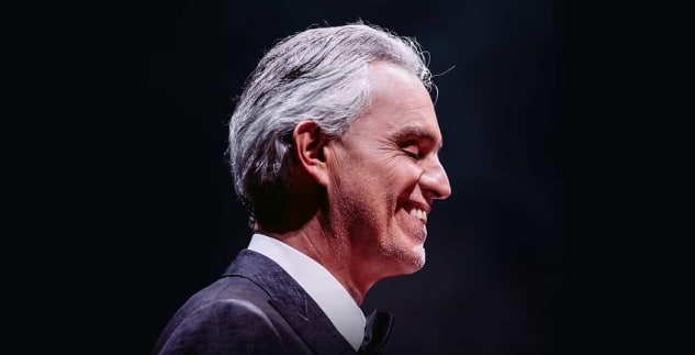 Andrea Bocelli Tickets! Hard Rock Hotel Hollywood, Dec 16-17, 2023