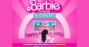 Barbie: The Movie – In Concert Tickets! MidFlorida Credit Union Amphitheatre at Florida State Fairgrounds, Tampa > 7/2/24