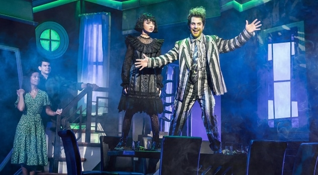 Beetlejuice Musical Tickets! Kravis Center for the Performing Arts, West Palm Beach > December 19-24, 2023