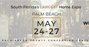 Palm Beach Home Design and Remodeling Show 2024