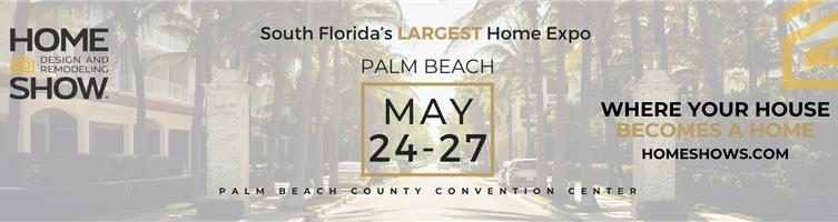 Palm Beach Home Design and Remodeling Show 2024