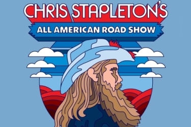 Chris Stapleton 2024 Concert Tour - WPB, S FL 