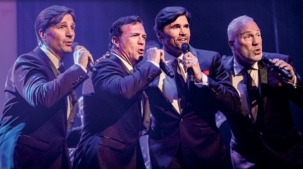 The Four Phantoms Tickets! Kravis Center for the Performing Arts, West Palm Beach > 1/19/24