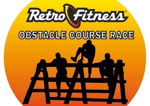 Retro Fitness Obstacle Course Race, Okeeheelee Park