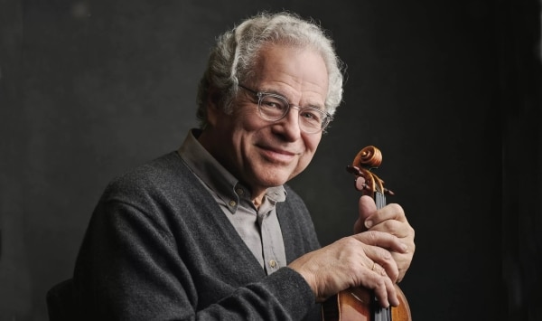Itzhak Perlman Tickets! Kravis Center for the Performing Arts, West Palm Beach > 12/17/23