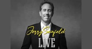 Jerry Seinfeld Tickets! Seminole Hard Rock Hotel Casino (Hard Rock Live), Hollywood FL > Jan 27 & 28, 2024
