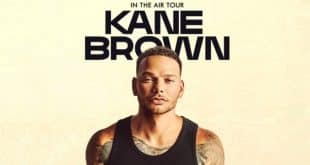 Kane Brown Tickets! Amalie Arena, Tampa, May 31 - June 1, 2024