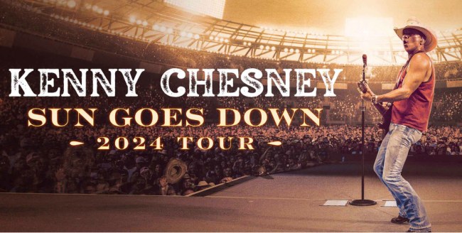 Kenny Chesney Tickets! Seminole Hard Rock Hotel Casino / Hard Rock Live, Hollywood, FL > 5/16/24