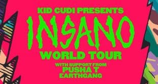Kid Cudi Tickets! Amerant Bank Arena, Sunrise, FL > 7/5/24