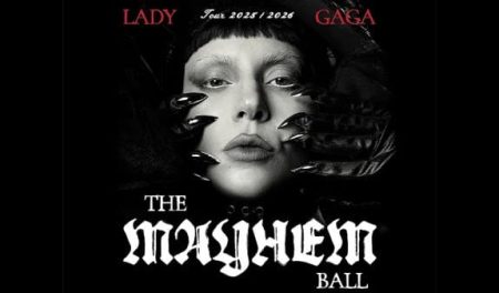 Lady Gaga Tickets! Kaseya Center, Miami, 3/13/26