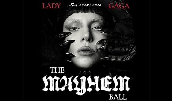 Lady Gaga Tickets! Kaseya Center, Miami, 3/13/26