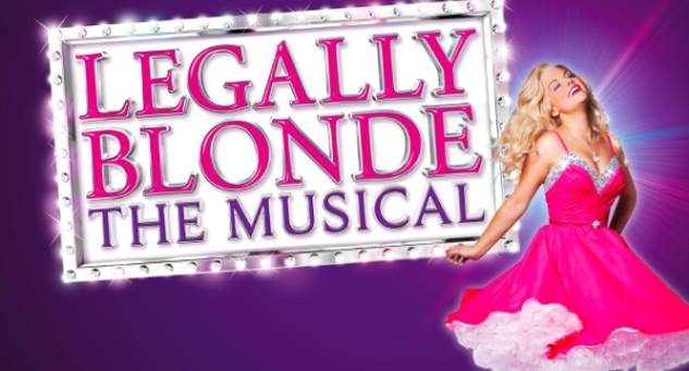 Legally Blonde Musical Tickets! Kravis Center for the Performing Arts, West Palm Beach, May 16-21, 2023