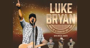 Luke Bryan Tickets! iTHINK Financial Amphitheatre, West Palm Beach, S FL > 9/12/24