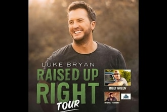 Luke Bryan Concert Tickets, West Palm Beach, South Florida