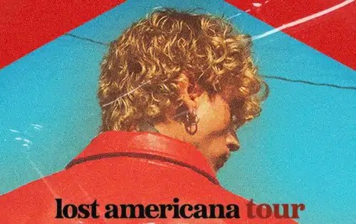 mgk Concert Tickets! iTHINK Financial Amphitheatre, West Palm Beach, 5/27/26