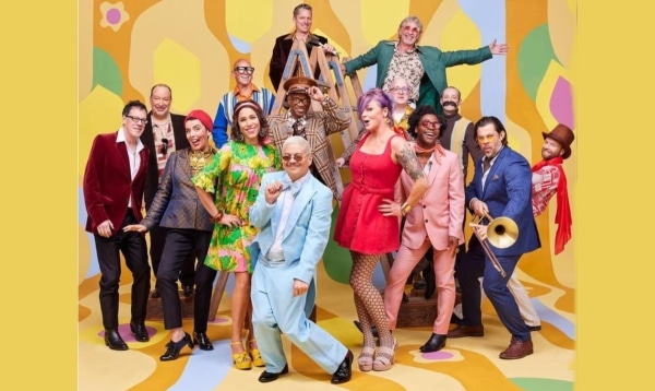 Pink Martini Tickets! Kravis Center for the Performing Arts, West Palm Beach > March 10, 2024