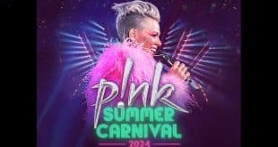 PINK Tickets! Camping World Stadium, Orlando, FL > 11/18/24
