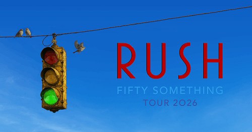 RUSH Concert Tickets! Seminole Hard Rock Hotel Casino, Hollywood, 11/5/26