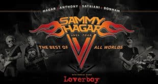 Sammy Hagar Tickets! MidFlorida Credit Union Amphitheatre, Tampa > 7/14/24