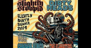Slightly Stoopid & Dirty Heads Concert Tickets! iTHINK Financial Amphitheatre, West Palm Beach > 8/2/24