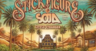 Stick Figure Tickets! iTHINK Financial Amphitheatre, WPB > August 10, 2024