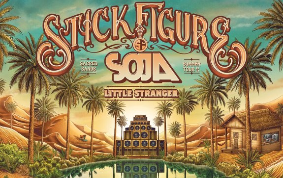 Stick Figure Tickets! iTHINK Financial Amphitheatre, WPB > August 10, 2024