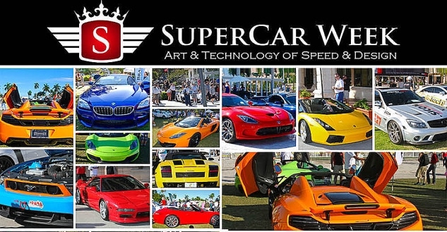 Supercar Week 2023, West Palm Beach